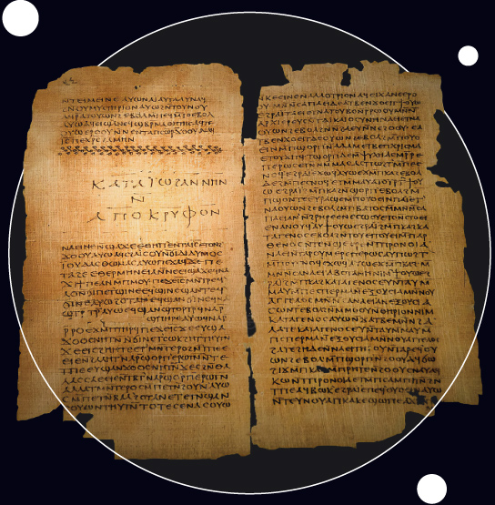 Apocrifi. Il lato sconosciuto della Bibbia Corso Online di Paolo Riberi